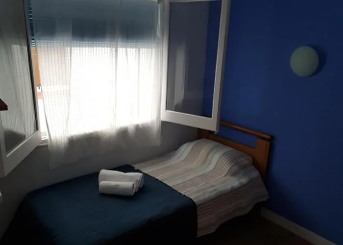 Hotel Hostal Pancheta Sant Pol De Mar