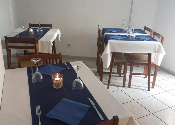 Hostal Pancheta Sant Pol De Mar