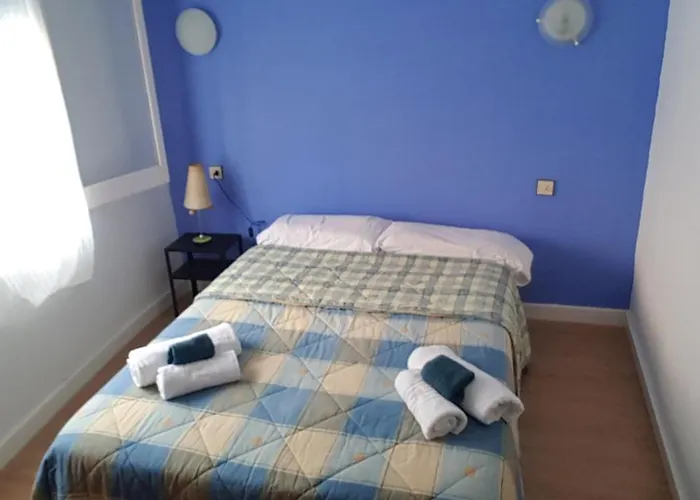 Hotel Hostal Pancheta Sant Pol De Mar