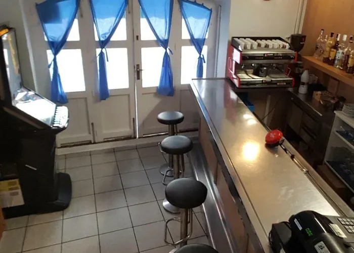 Hostal Pancheta Sant Pol De Mar